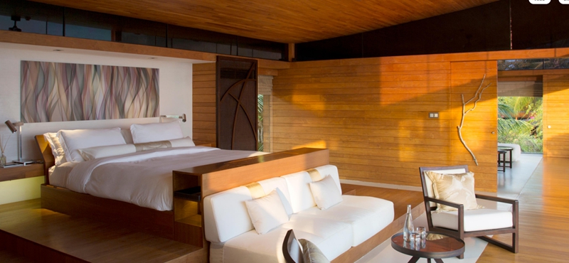 棕榈住宅 -Palm Resindence 房型图片及房间装修风格(库达希蒂岛 Coco Privé Kuda Hithi Island)海岛马尔代夫 